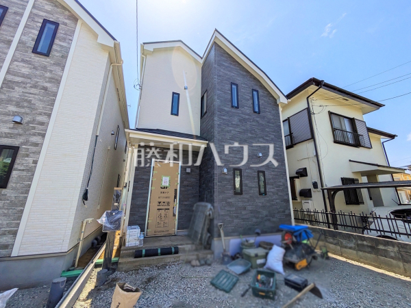 A号棟　外観　【調布市飛田給２丁目】