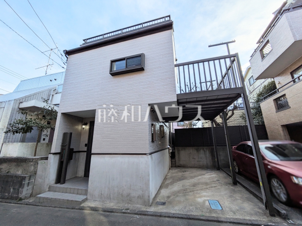 ≪外観≫平日のご案内も可能です。まずはお気軽にお問合せ下さいませ。　　【世田谷区上祖師谷２丁目】