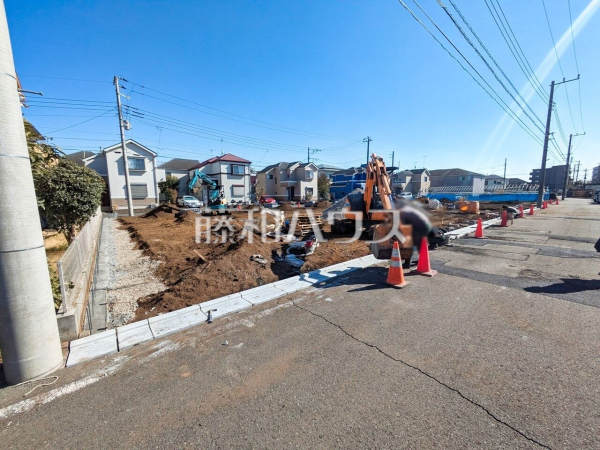 小平市鈴木町1丁目　全16区画　宅地分譲物件画像