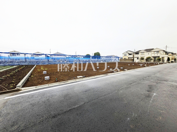小平市鈴木町1丁目　全16区画　宅地分譲物件画像