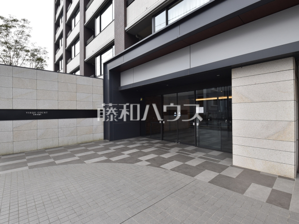 エントランス　【ヴィークコート吉祥寺通り】