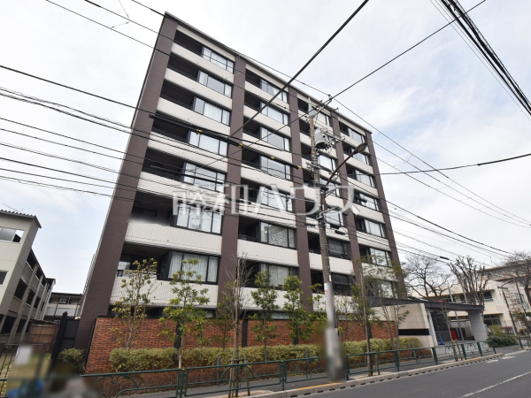 外観　【ヴィークコート吉祥寺通り】