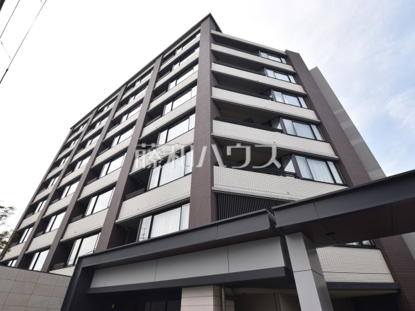 外観　【ヴィークコート吉祥寺通り】