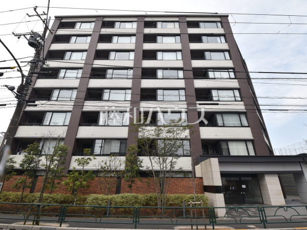 外観　【ヴィークコート吉祥寺通り】