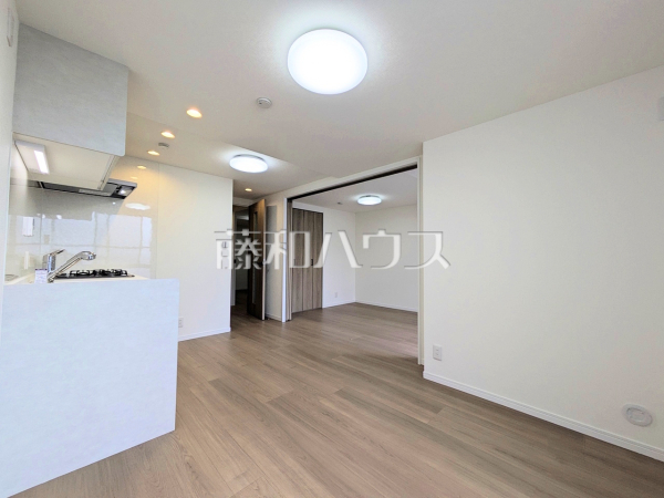 調布第2コーポラス物件画像