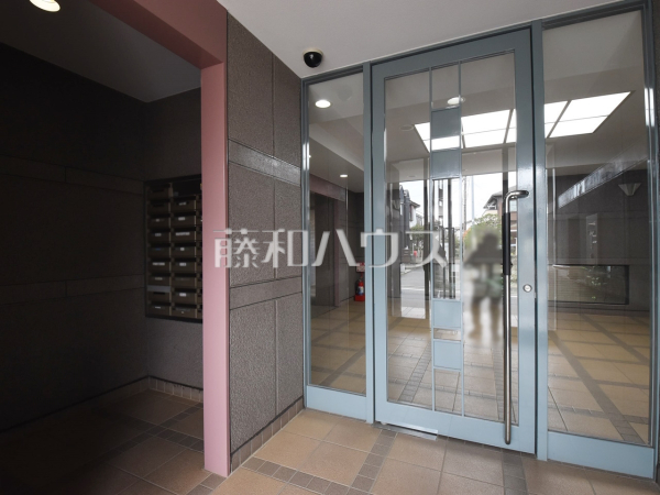 エントランス　【ソフィア東伏見】