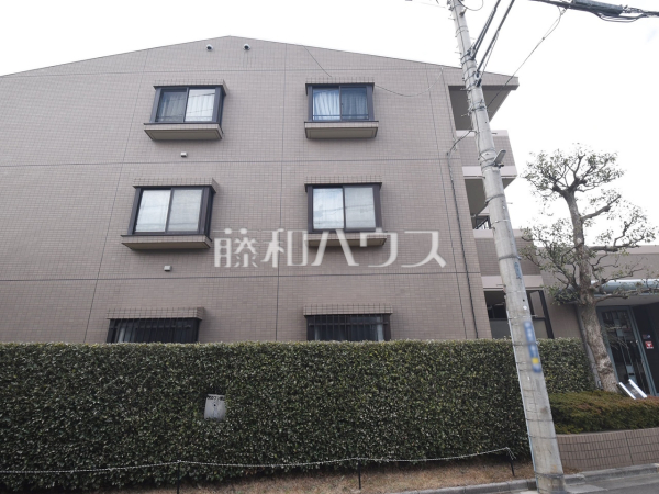 外観　【ソフィア東伏見】