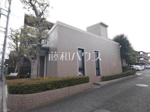 外観　【ソフィア東伏見】