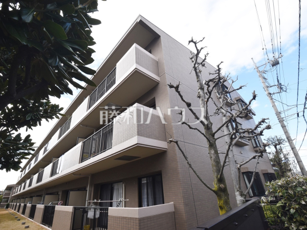 外観　【ソフィア東伏見】