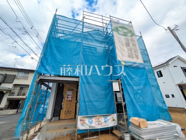 A号棟　外観　【西東京市中町１丁目】