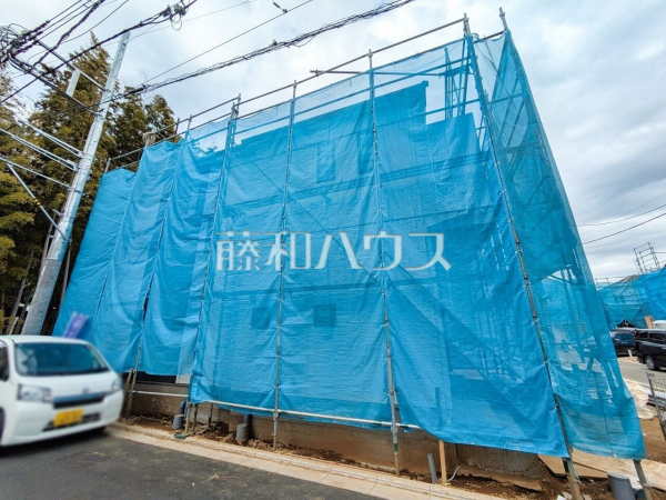 A号棟　外観　【西東京市中町１丁目】