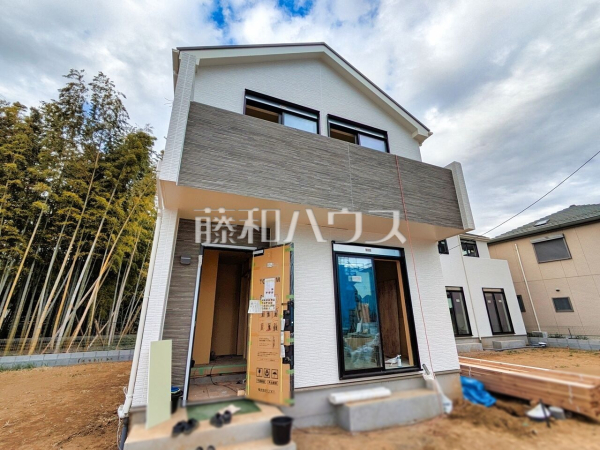 C号棟　外観　【西東京市中町１丁目】