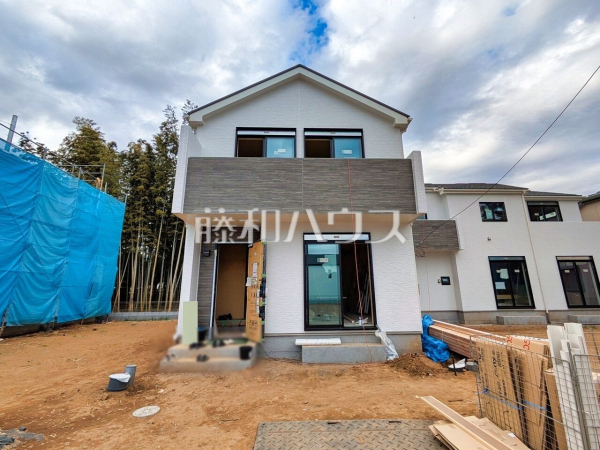 C号棟　外観　【西東京市中町１丁目】