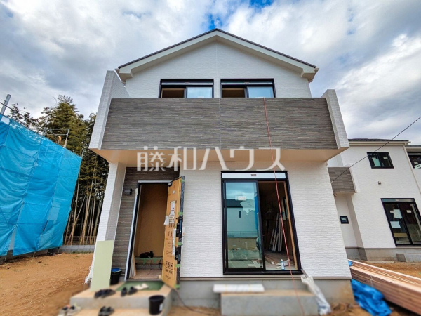 C号棟　外観　【西東京市中町１丁目】