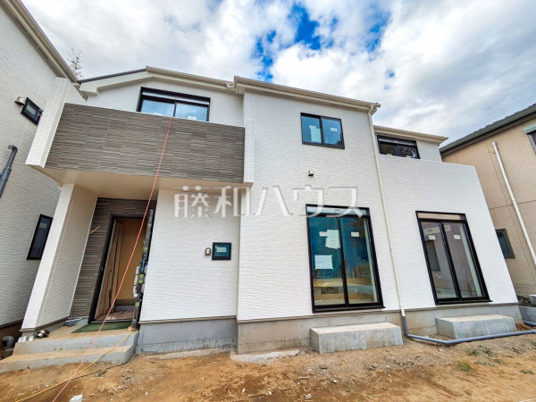 D号棟　外観　【西東京市中町１丁目】