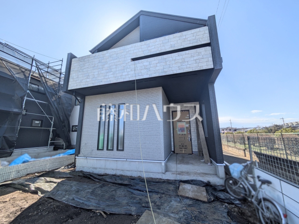 1号棟　外観　【東村山市多摩湖町１丁目】