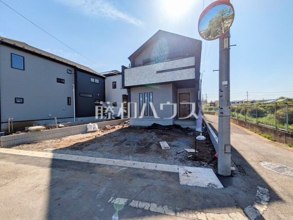 1号棟　外観　【東村山市多摩湖町１丁目】