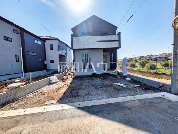 1号棟　外観　【東村山市多摩湖町１丁目】