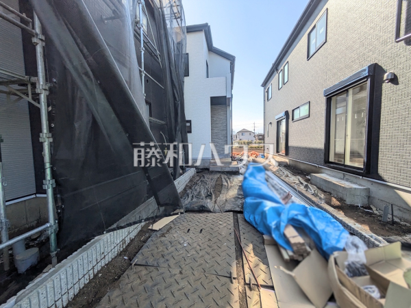 2号棟　外観　【東村山市多摩湖町１丁目】