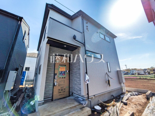 2号棟　外観　【東村山市多摩湖町１丁目】