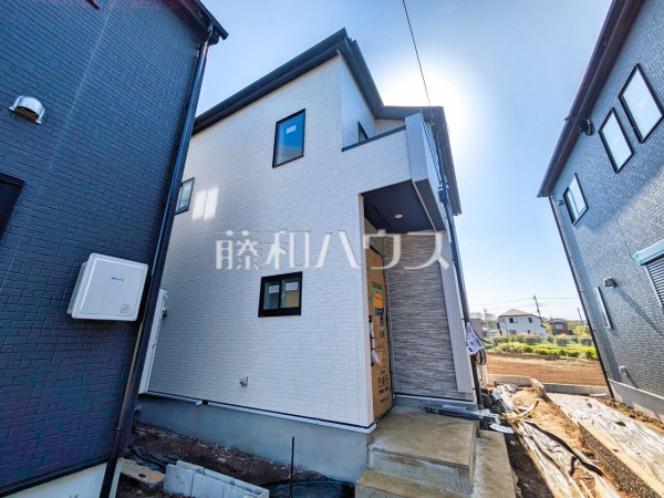 2号棟　外観　【東村山市多摩湖町１丁目】