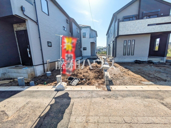 2号棟　外観　【東村山市多摩湖町１丁目】