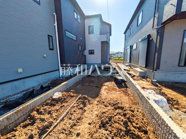 2号棟　外観　【東村山市多摩湖町１丁目】