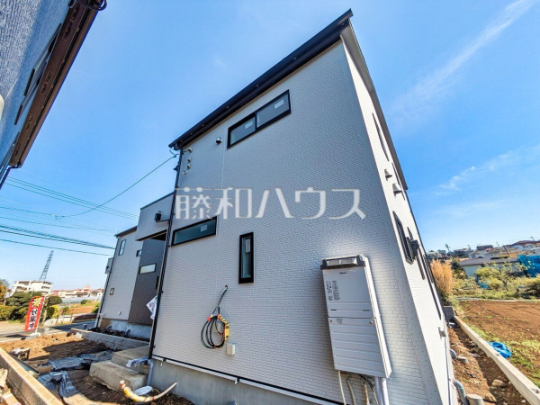 2号棟　外観　【東村山市多摩湖町１丁目】