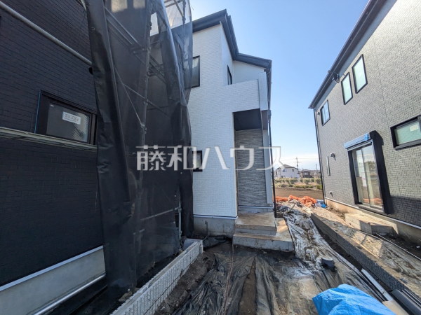 2号棟　外観　【東村山市多摩湖町１丁目】