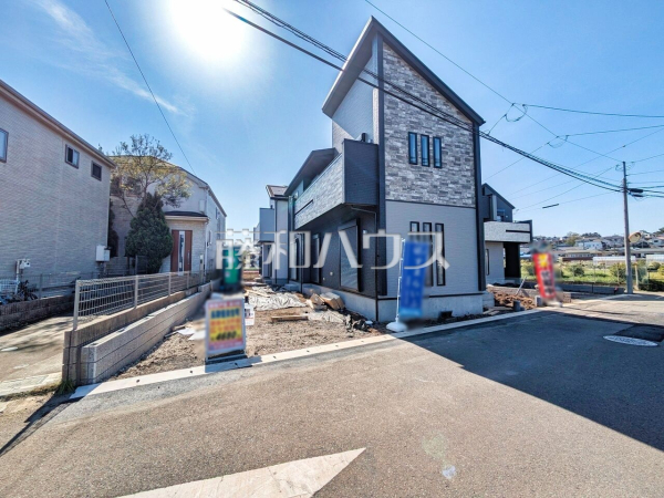 3号棟　外観　【東村山市多摩湖町１丁目】