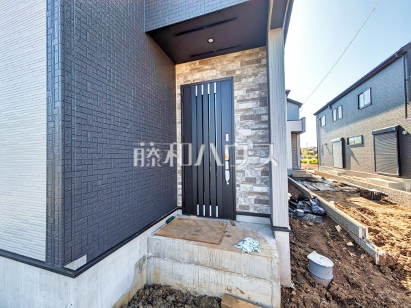 3号棟　外観　【東村山市多摩湖町１丁目】