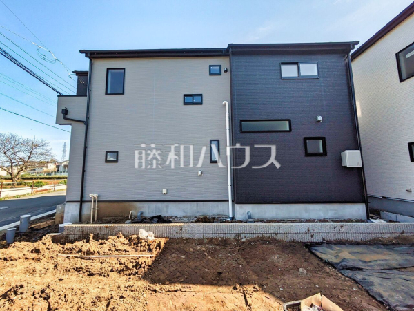 3号棟　外観　【東村山市多摩湖町１丁目】