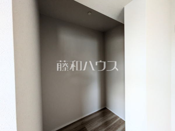 ウォークインクローゼット　【福岡市東区三苫２丁目】