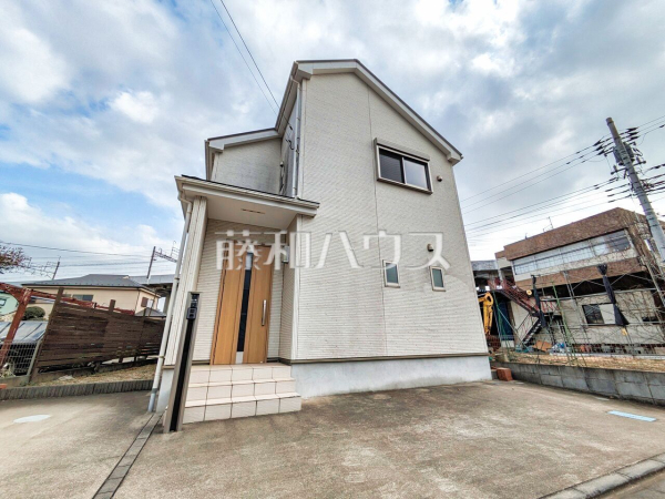 外観　【清瀬市下宿２丁目】