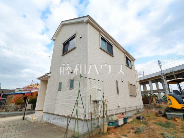 外観　【清瀬市下宿２丁目】