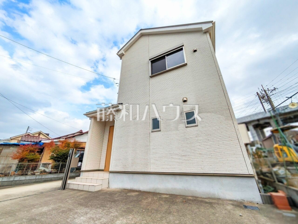 外観　【清瀬市下宿２丁目】