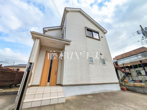 外観　【清瀬市下宿２丁目】