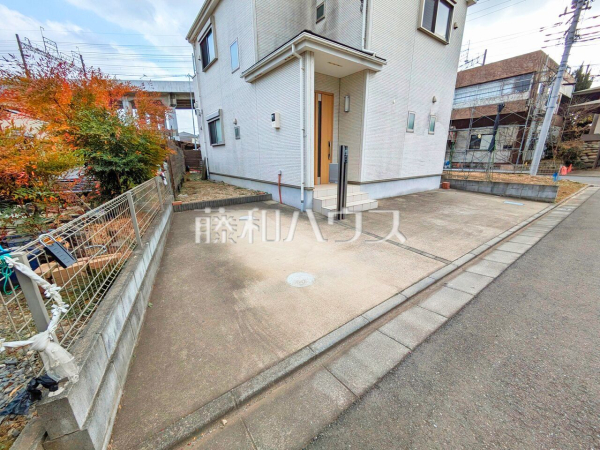 カースペース　【清瀬市下宿２丁目】