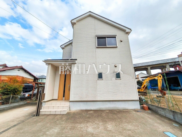 外観　【清瀬市下宿２丁目】