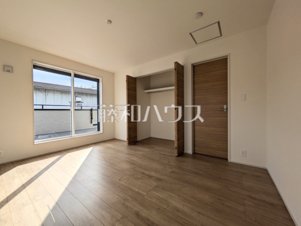 居室　【東村山市多摩湖町２丁目】