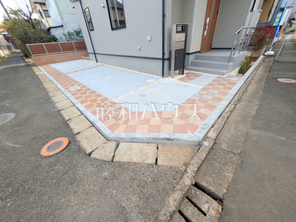 カースペース　【東村山市多摩湖町２丁目】