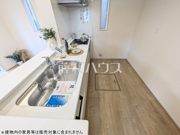 キッチン　【東村山市多摩湖町２丁目】