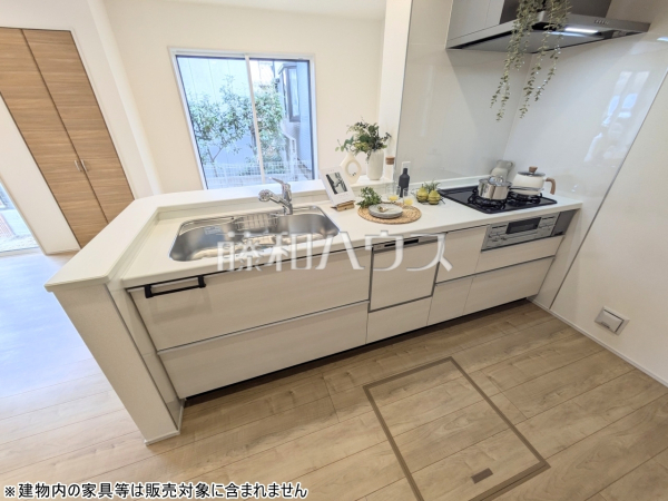キッチン　【東村山市多摩湖町２丁目】