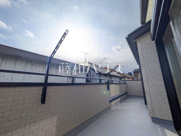 バルコニー　【東村山市多摩湖町２丁目】