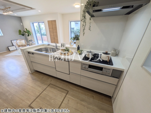 キッチン　【東村山市多摩湖町２丁目】