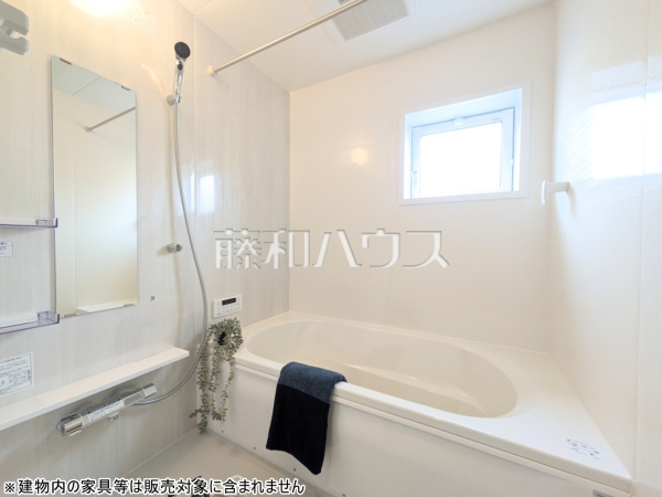 浴室　【東村山市多摩湖町２丁目】