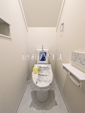 トイレ　【東村山市多摩湖町２丁目】