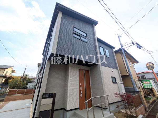 外観　【東村山市多摩湖町２丁目】