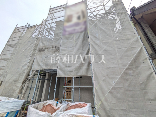 1号棟　外観　【小牧市小牧２丁目】