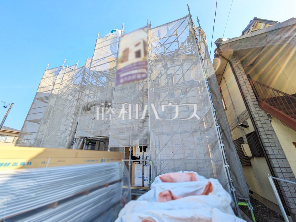 1号棟　外観　【小牧市小牧２丁目】